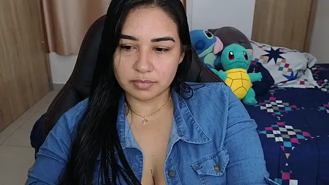  anastasia online show from February 2025 08:22:01 PM