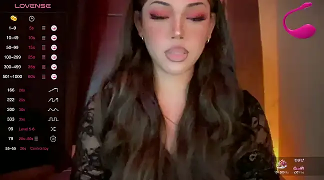 madam agnes1 online show from January 2025 07:04:01 PM