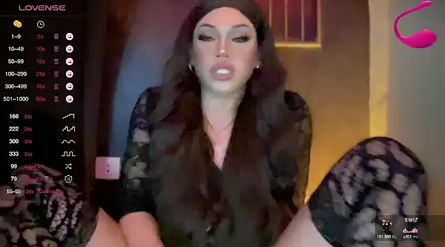 madam agnes1 online show from March 2025 08:09:01 PM