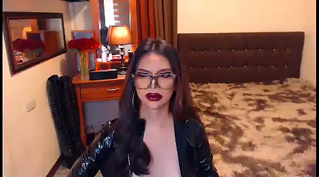 EXTREMELYDOM online show from February 2025 08:44:02 AM