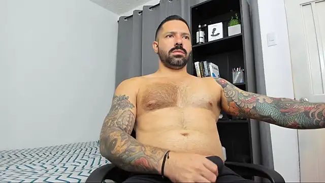 Pierre Vidal online show from March 2025 02:36:01 PM