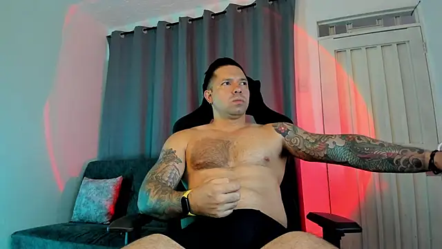 Pierre Vidal online show from September 2025 10:42:02 PM