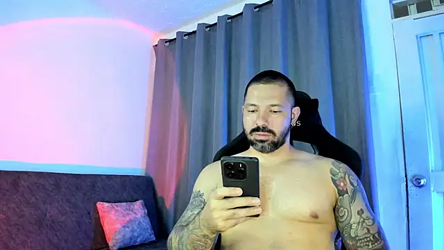 Pierre Vidal online show from July 2026 11:13:02 PM