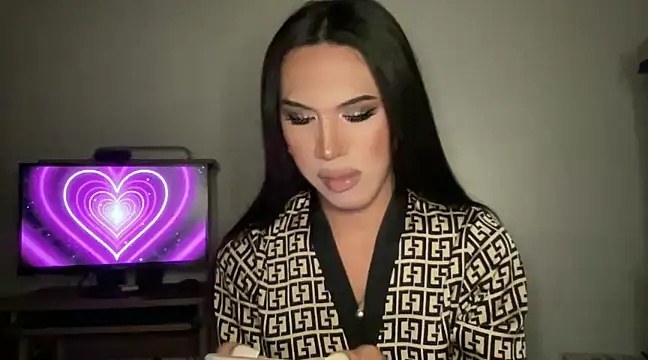 Ts glamxxxx online show from January 2025 04:46:02 PM