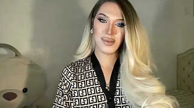 Ts glamxxxx online show from February 2025 01:31:01 AM