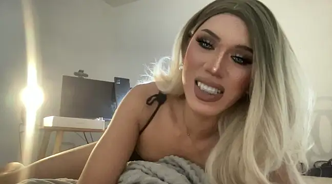 Ts glamxxxx online show from February 2025 03:56:02 AM