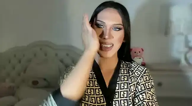 Ts glamxxxx online show from February 2025 11:10:01 AM