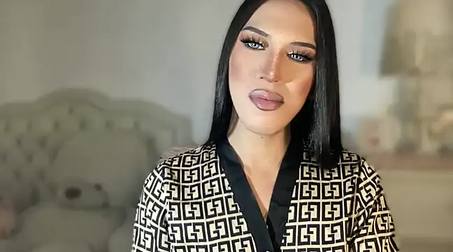 Ts glamxxxx online show from March 2025 07:30:01 AM