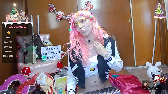 Skinygirl online show from January 2025 02:38:02 AM