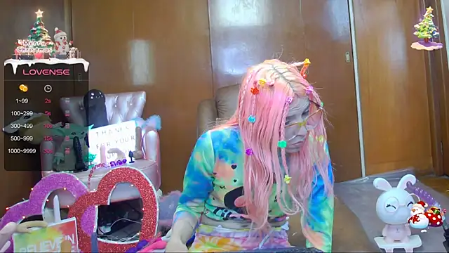 Skinygirl online show from January 2025 02:54:01 AM