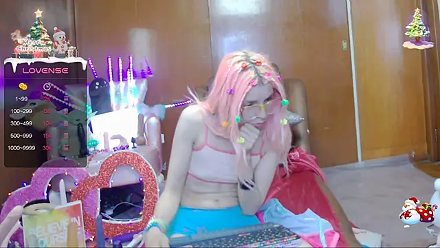 Skinygirl online show from January 2025 03:54:02 AM