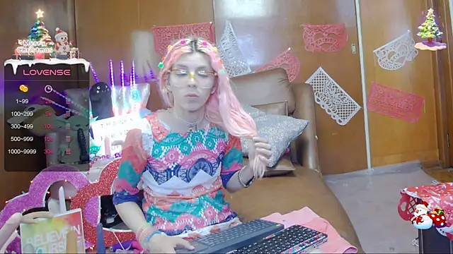 Skinygirl online show from February 2025 02:19:01 AM