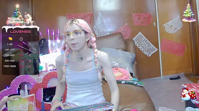 Skinygirl online show from February 2025 01:19:02 AM