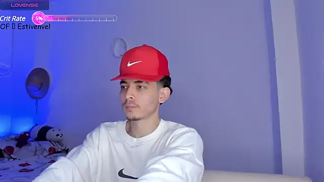 Snapshot of steve_latin chatting on March 2025 03:28:02 PM steve latin online show from March 2025 03:28:02 PM