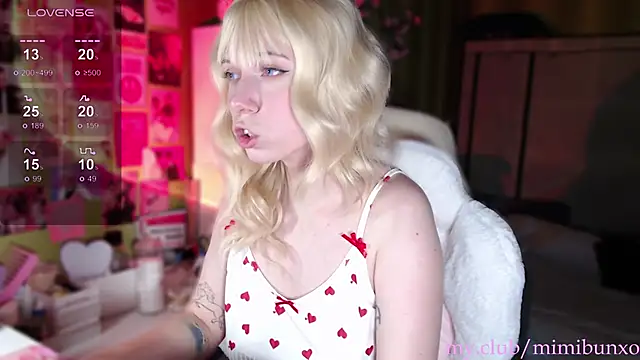 freya sunny online show from February 2026 05:17:01 AM