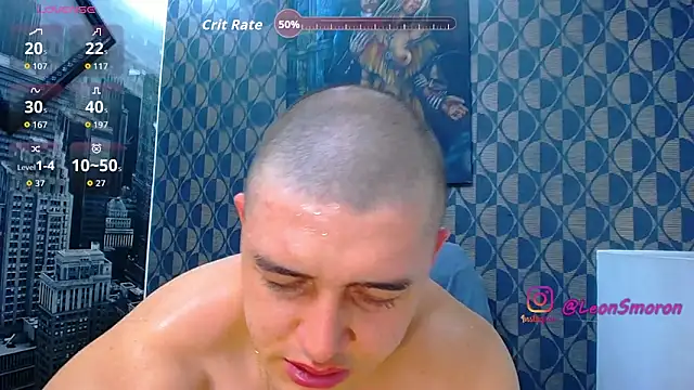 Leonsmoron online show from May 2026 04:07:02 AM