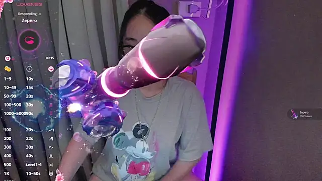 MissAyaCollins online show from February 2025 01:22:01 PM