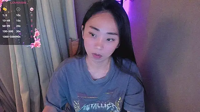 MissAyaCollins online show from February 2025 04:27:02 AM