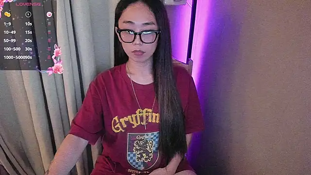 MissAyaCollins online show from February 2025 09:47:01 AM