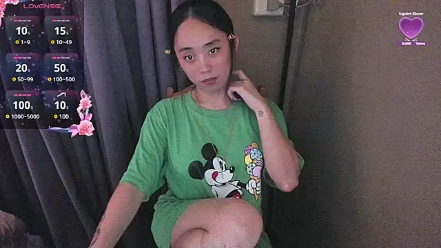 MissAyaCollins online show from March 2025 05:27:01 AM