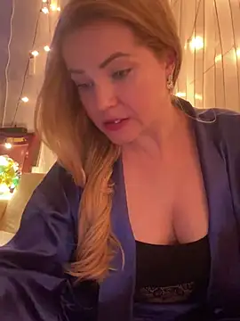 Lady  Maria online show from January 2025 07:46:01 PM