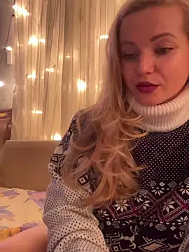 Lady  Maria online show from February 2025 04:47:01 PM