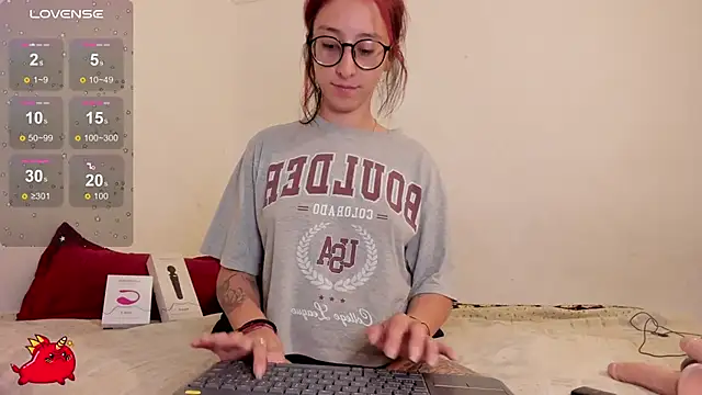 HEAVY MEGAN online show from February 2025 03:37:01 AM