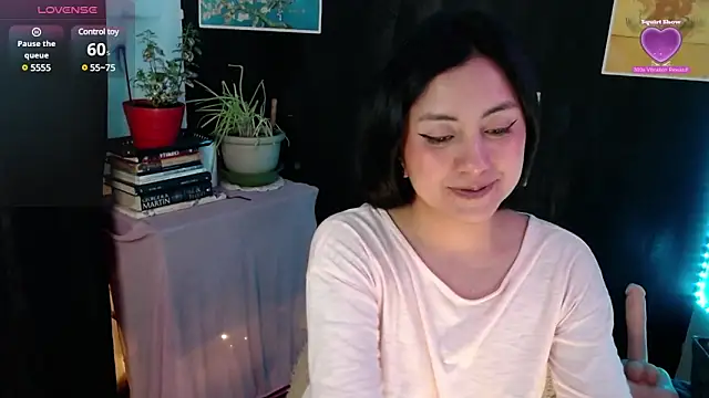 Snapshot of AbsentaVert chatting on February 2025 02:10:02 AM AbsentaVert online show from February 2025 02:10:02 AM