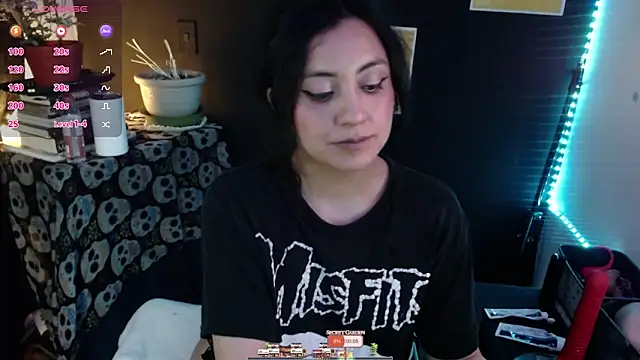 Snapshot of AbsentaVert chatting on March 2025 11:39:02 PM AbsentaVert online show from March 2025 11:39:02 PM