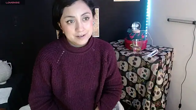 Snapshot of AbsentaVert chatting on November 2025 10:20:01 PM AbsentaVert online show from November 2025 10:20:01 PM