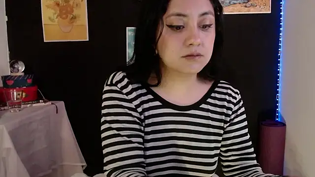 Snapshot of AbsentaVert chatting on January 2026 11:43:02 PM AbsentaVert online show from January 2026 11:43:02 PM