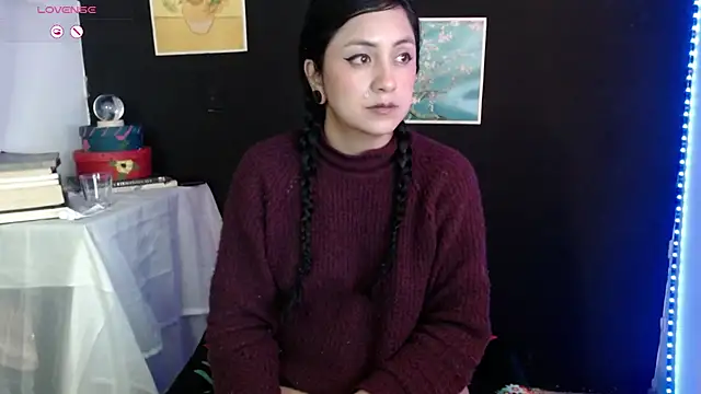 Snapshot of AbsentaVert chatting on January 2026 11:53:02 PM AbsentaVert online show from January 2026 11:53:02 PM