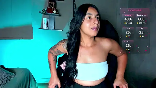 Desipleasure online show from September 2025 08:11:02 PM