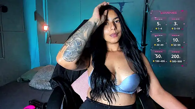 Desipleasure online show from October 2025 08:18:02 PM