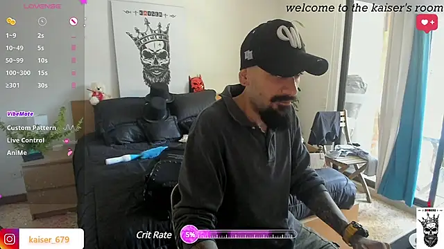 Snapshot of kaiser679_ chatting on January 2025 04:48:01 PM kaiser679 online show from January 2025 04:48:01 PM