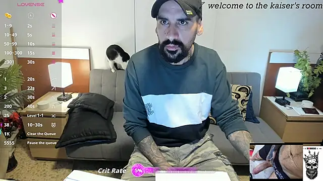 kaiser679  online show from March 2026 04:39:01 AM