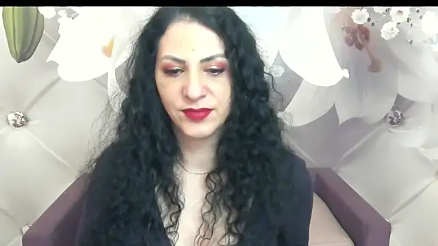 SweetArtemis online show from February 2025 01:22:01 PM