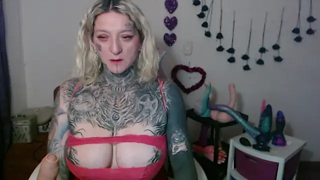 SLOPPYTITSS online show from March 2026 11:06:01 AM