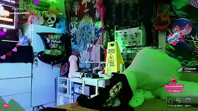 Snapshot of Cutiepiespanks chatting on March 2025 04:29:02 AM Cutiepiespanks online show from March 2025 04:29:02 AM