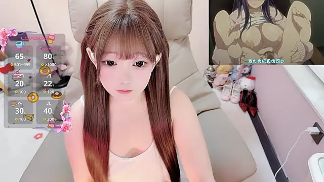 TUTU-CN online show from May 2026 03:47:01 AM
