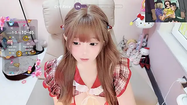 TUTU-CN online show from July 2026 02:05:17 AM