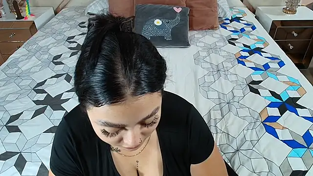 NaughtyAnaa online show from March 2025 01:35:01 AM