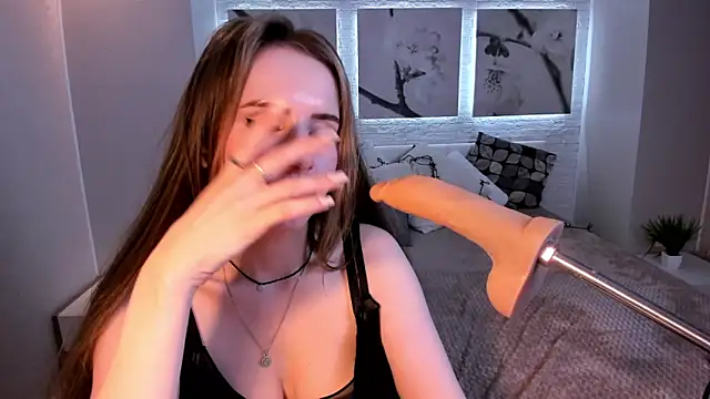 Betty June online show from December 2024 03:27:02 AM