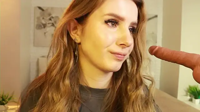 Betty June online show from February 2025 09:48:01 PM