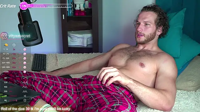 VIktorSecret online show from January 2025 05:45:02 AM