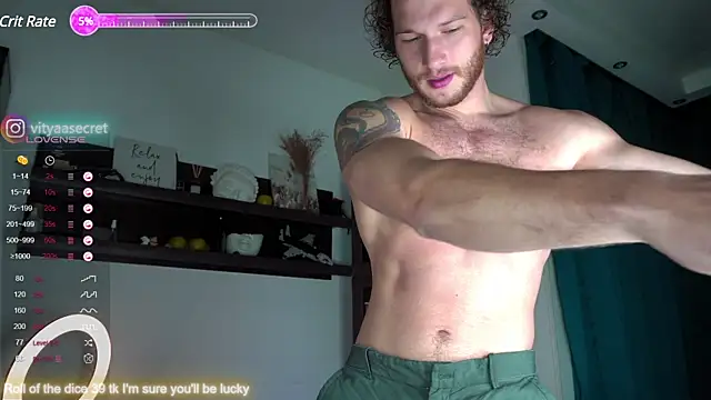 VIktorSecret online show from January 2025 05:29:02 AM