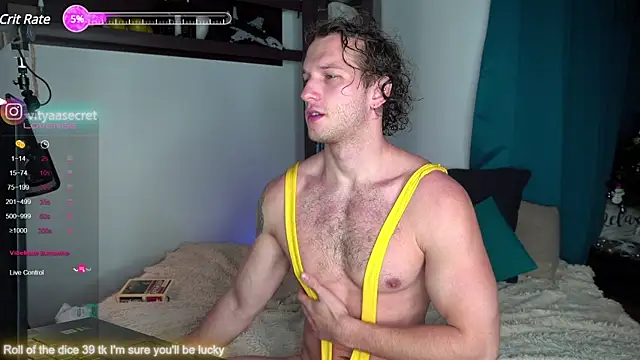 VIktorSecret online show from February 2025 03:45:01 AM