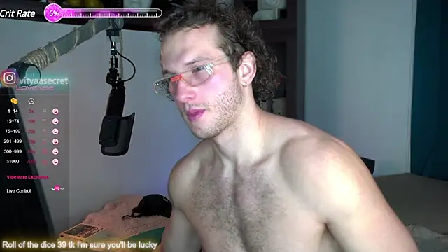 VIktorSecret online show from February 2025 03:47:02 AM