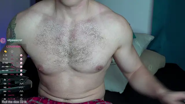 VIktorSecret online show from October 2025 08:04:01 AM