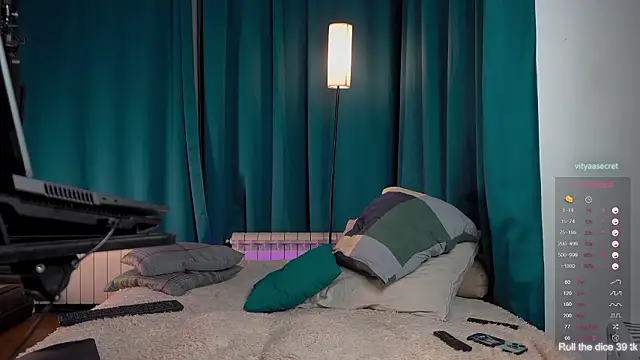 VIktorSecret online show from February 2026 03:43:02 AM